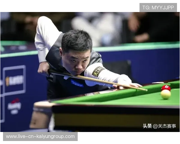 世界斯诺克锦标赛出现黑马，一杆清台引疯狂